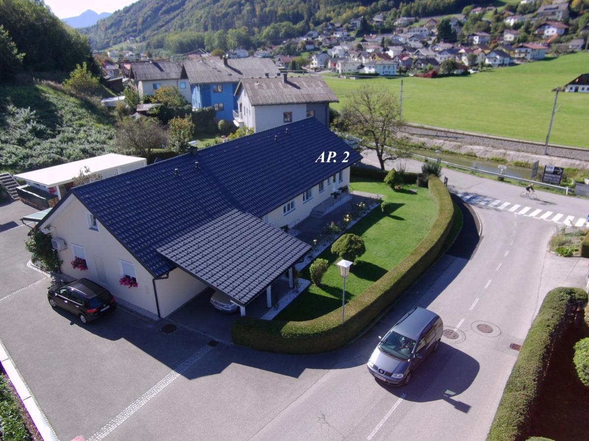 Ferienwohnung Am Traunsee Altmünster Eksteriør billede