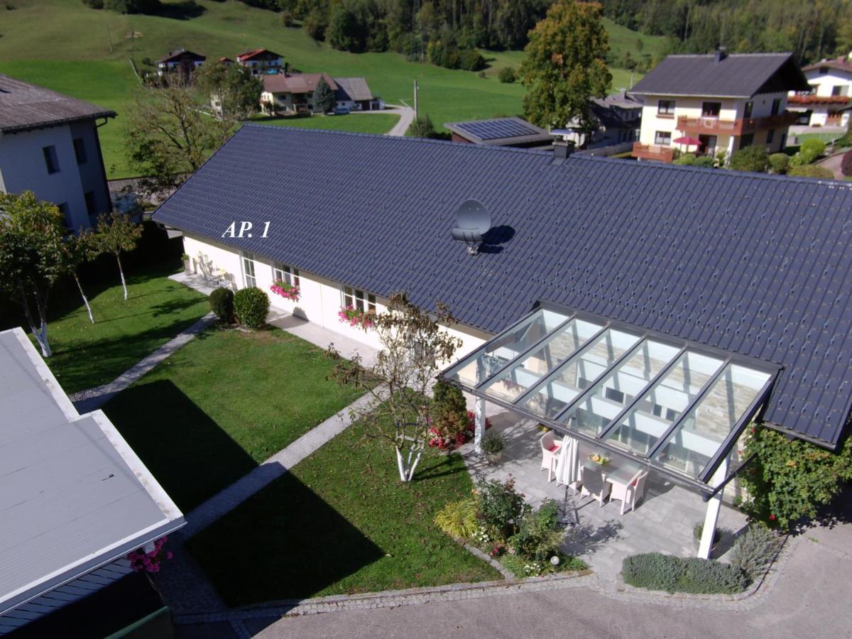 Ferienwohnung Am Traunsee Altmünster Eksteriør billede