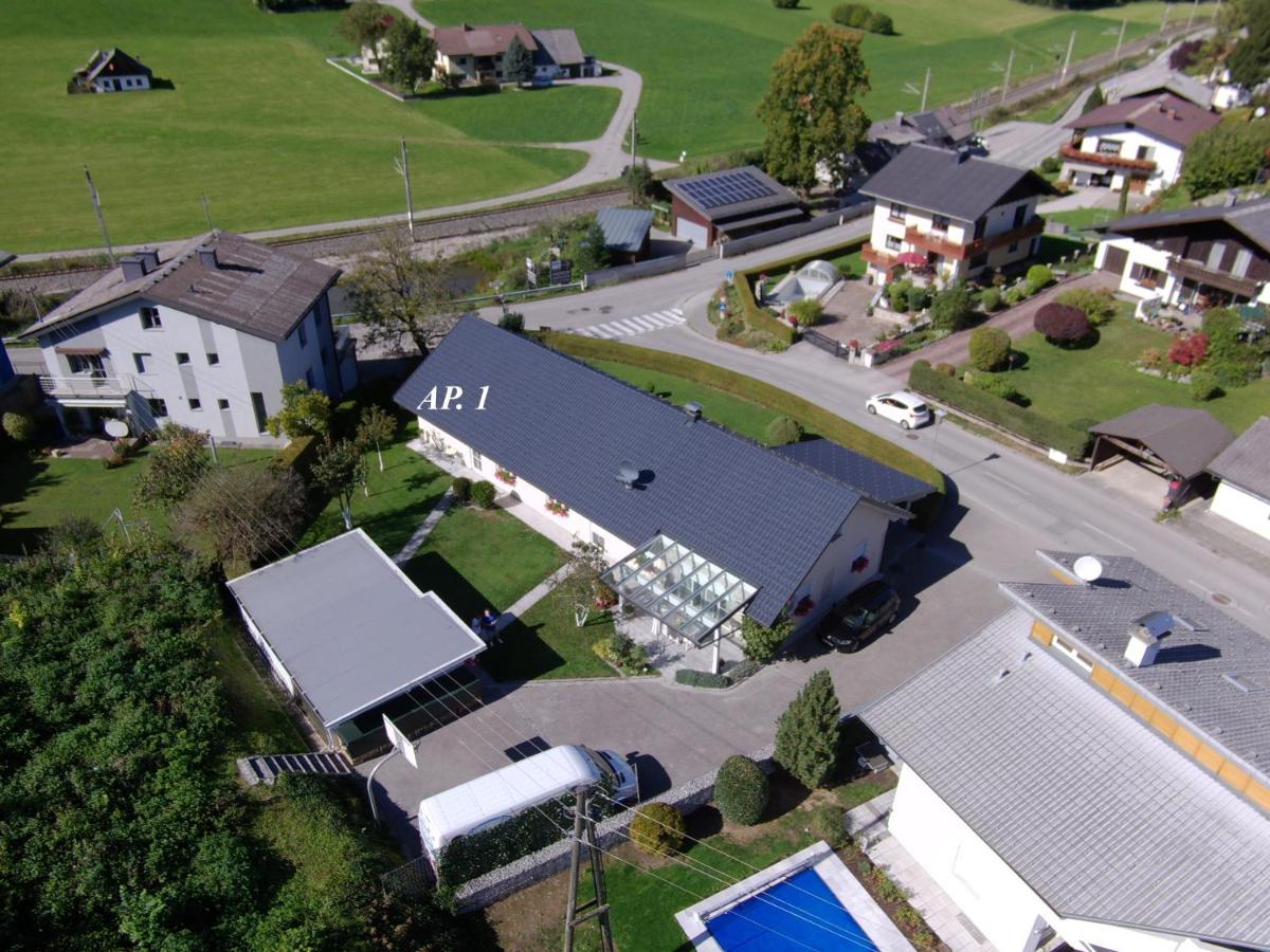 Ferienwohnung Am Traunsee Altmünster Eksteriør billede