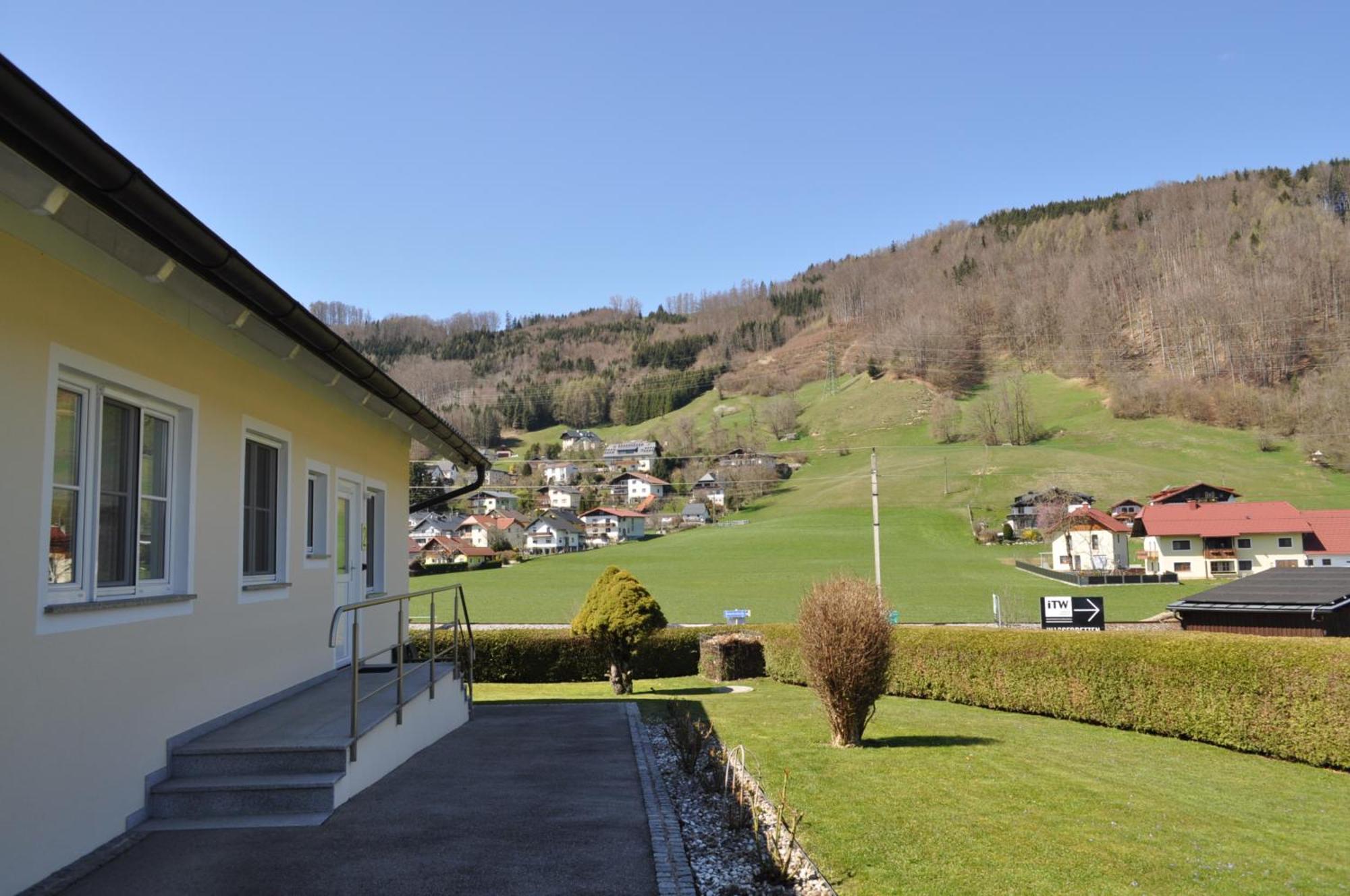 Ferienwohnung Am Traunsee Altmünster Eksteriør billede