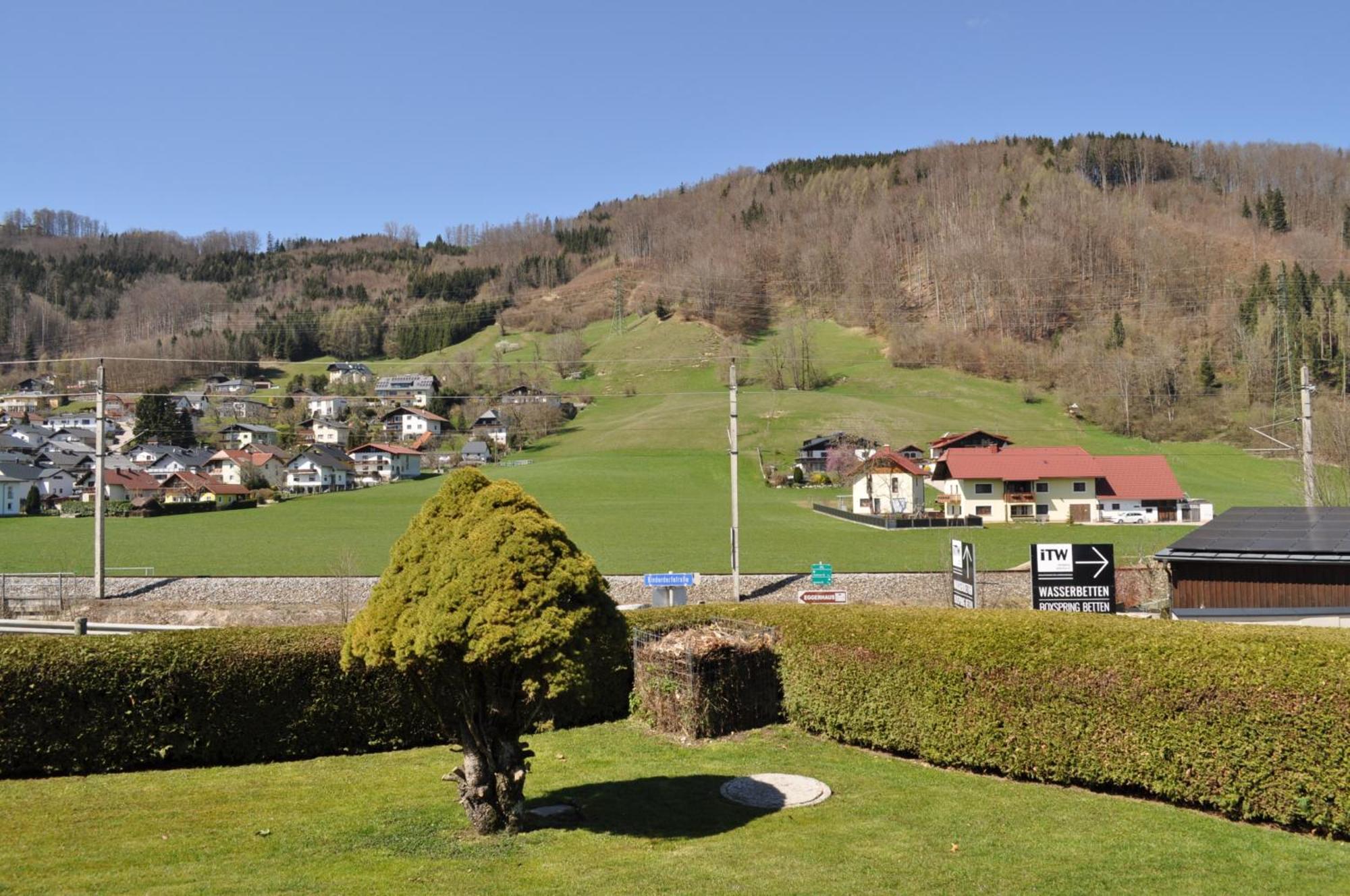 Ferienwohnung Am Traunsee Altmünster Eksteriør billede
