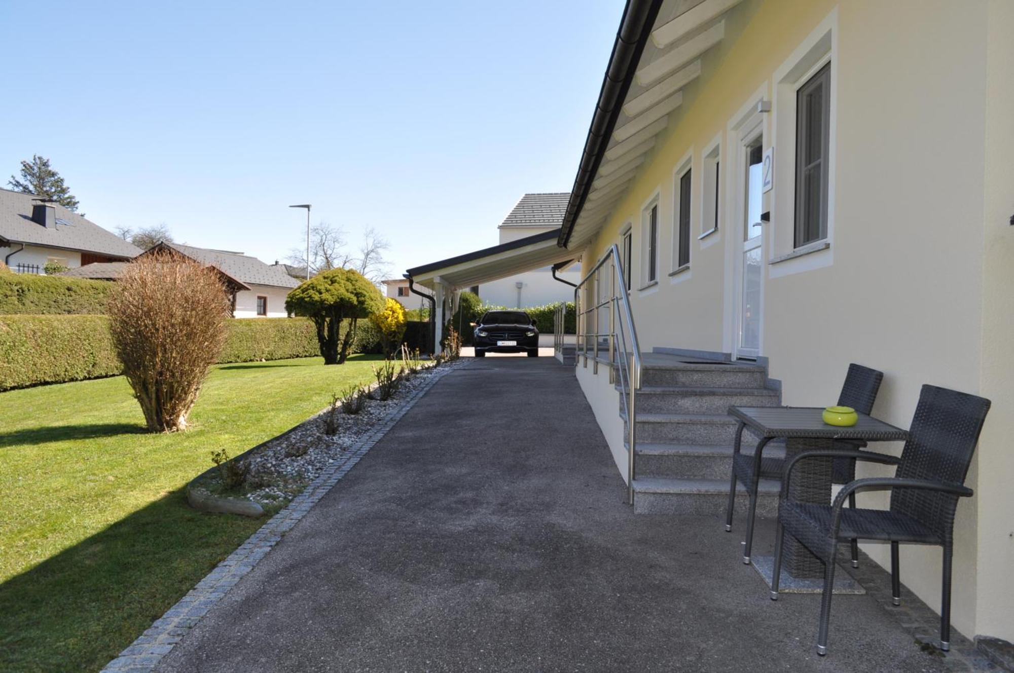 Ferienwohnung Am Traunsee Altmünster Eksteriør billede