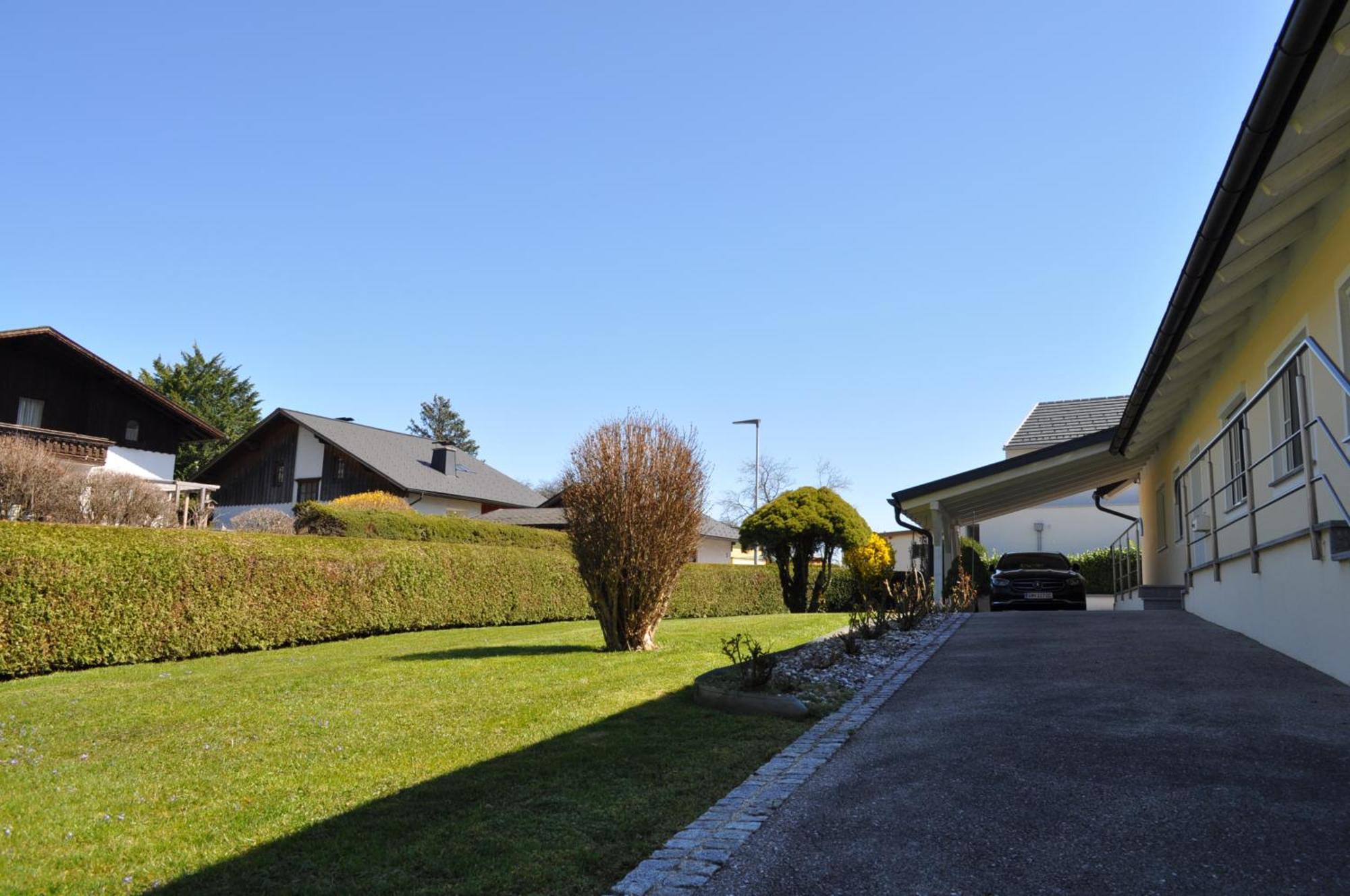 Ferienwohnung Am Traunsee Altmünster Eksteriør billede
