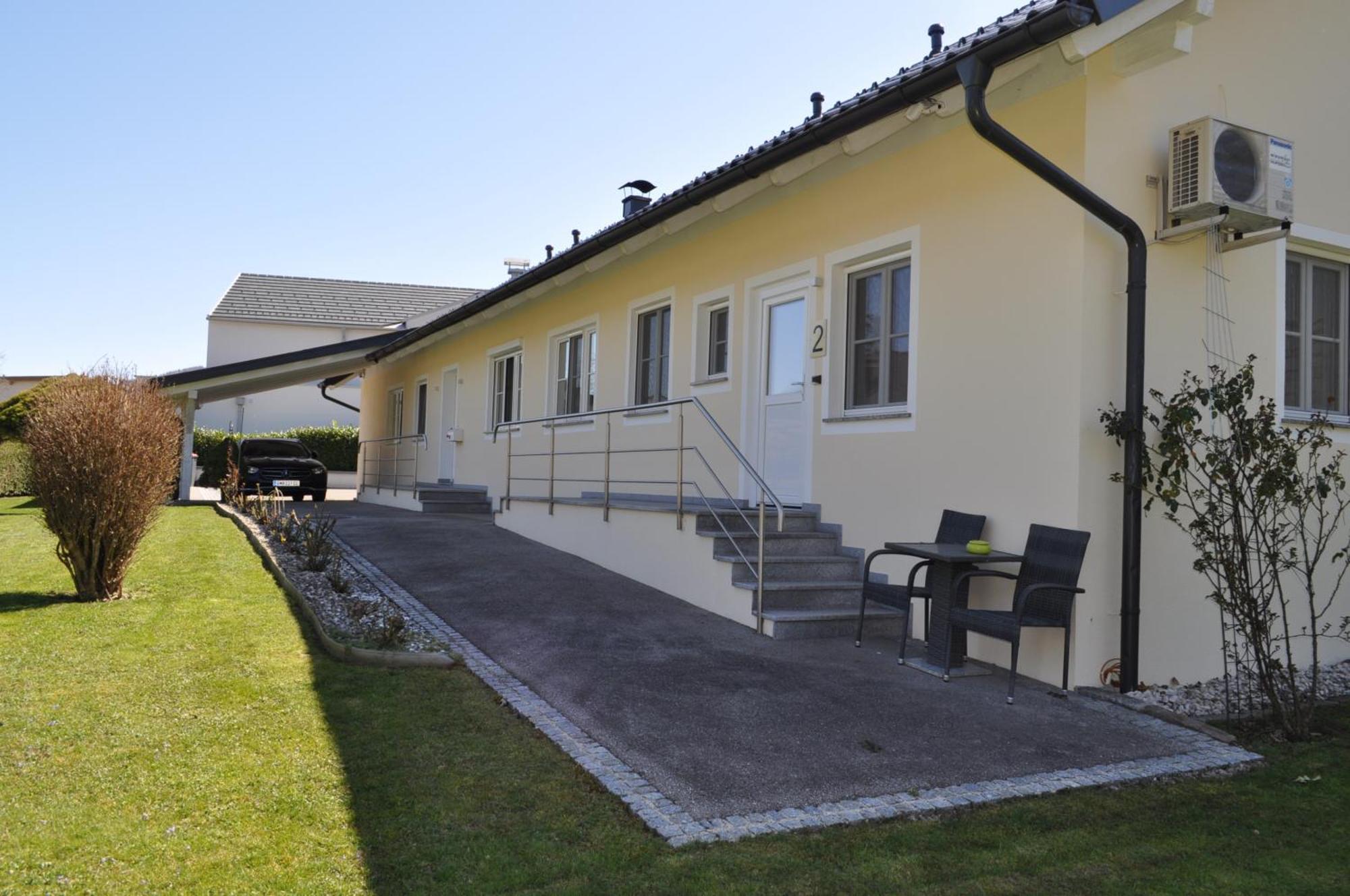 Ferienwohnung Am Traunsee Altmünster Eksteriør billede