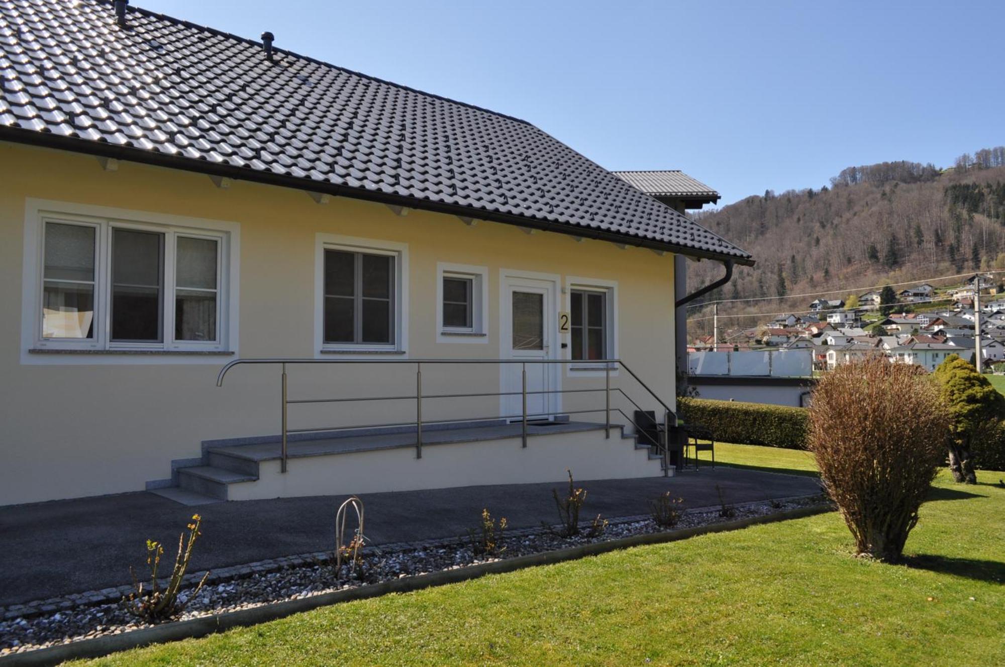 Ferienwohnung Am Traunsee Altmünster Eksteriør billede