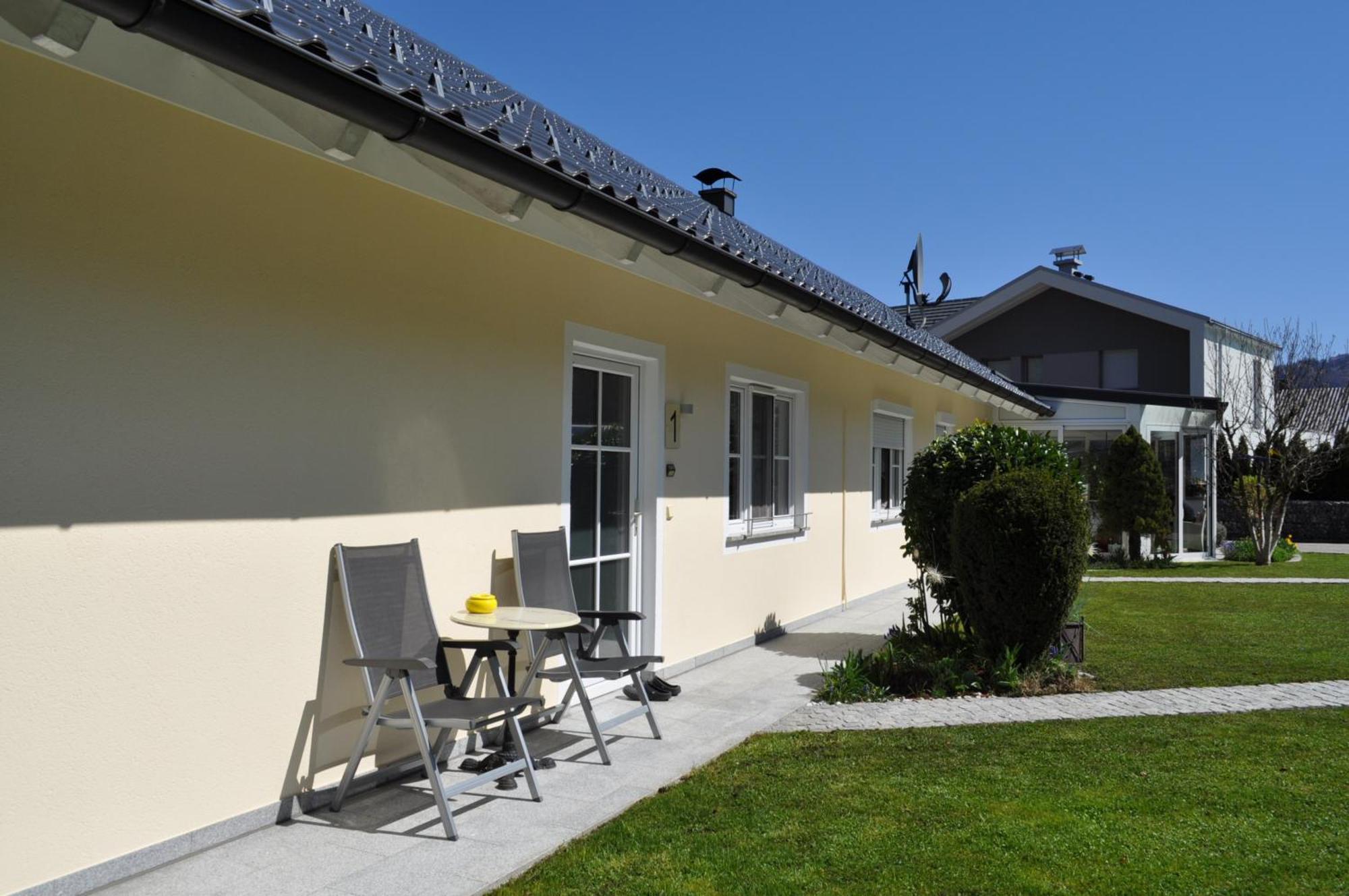 Ferienwohnung Am Traunsee Altmünster Eksteriør billede