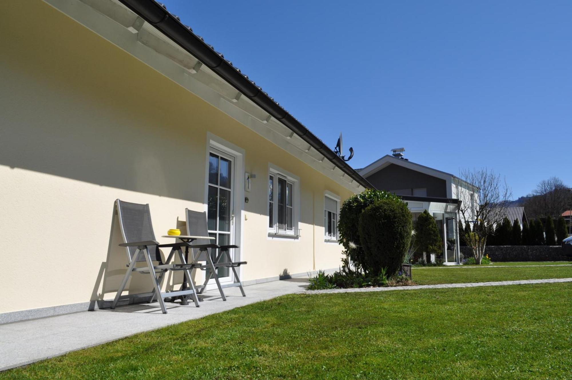 Ferienwohnung Am Traunsee Altmünster Eksteriør billede