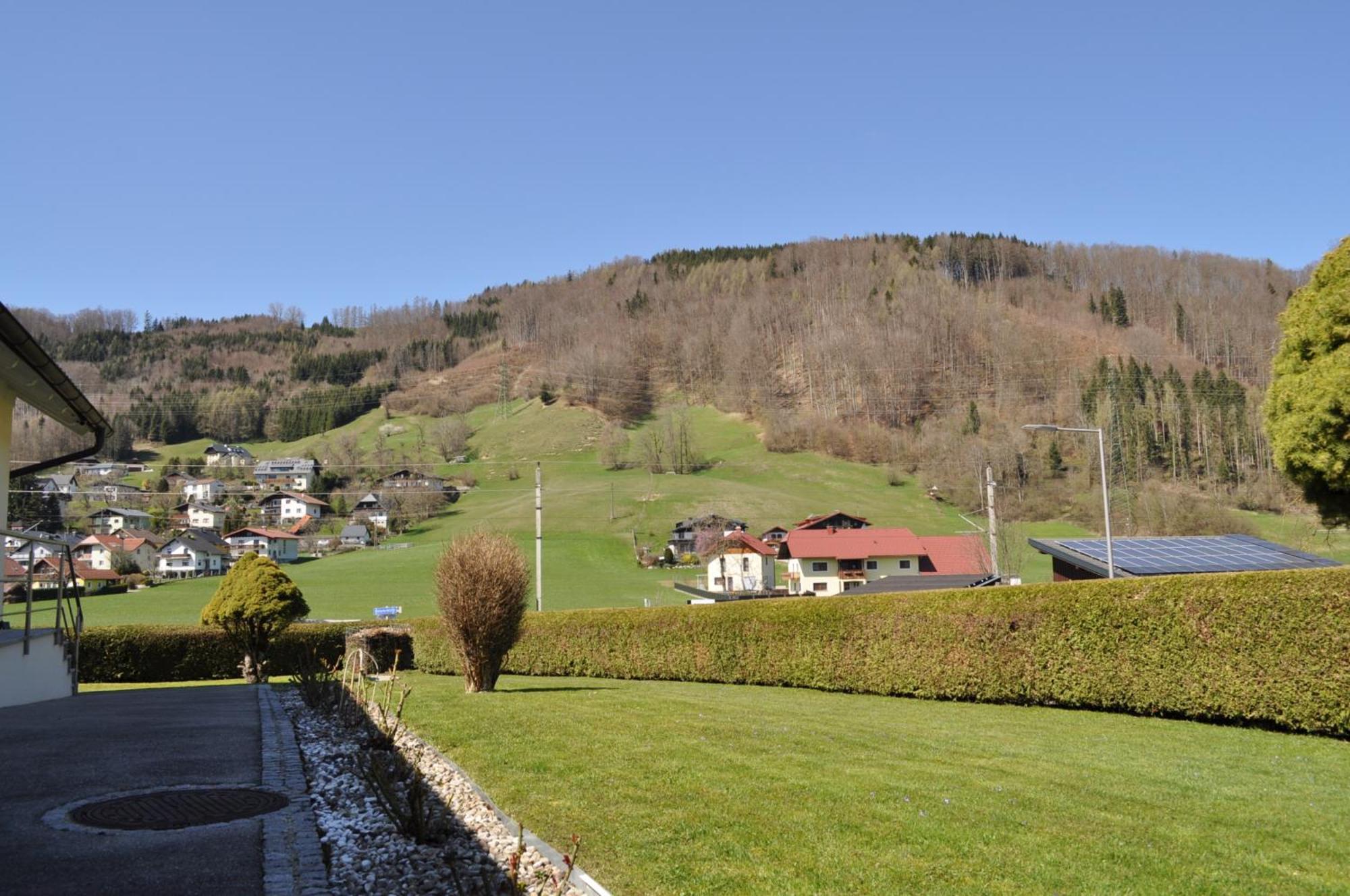 Ferienwohnung Am Traunsee Altmünster Eksteriør billede