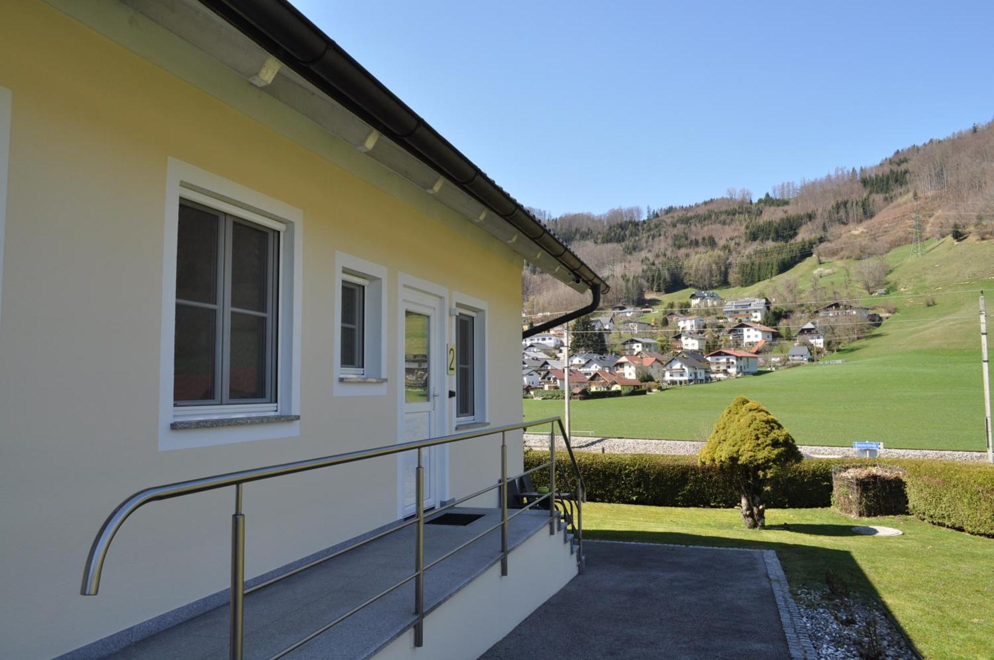 Ferienwohnung Am Traunsee Altmünster Eksteriør billede