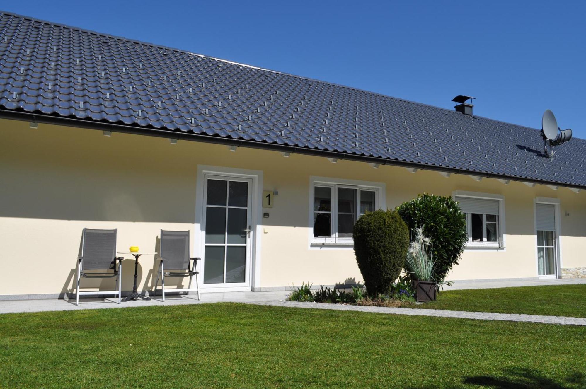 Ferienwohnung Am Traunsee Altmünster Eksteriør billede