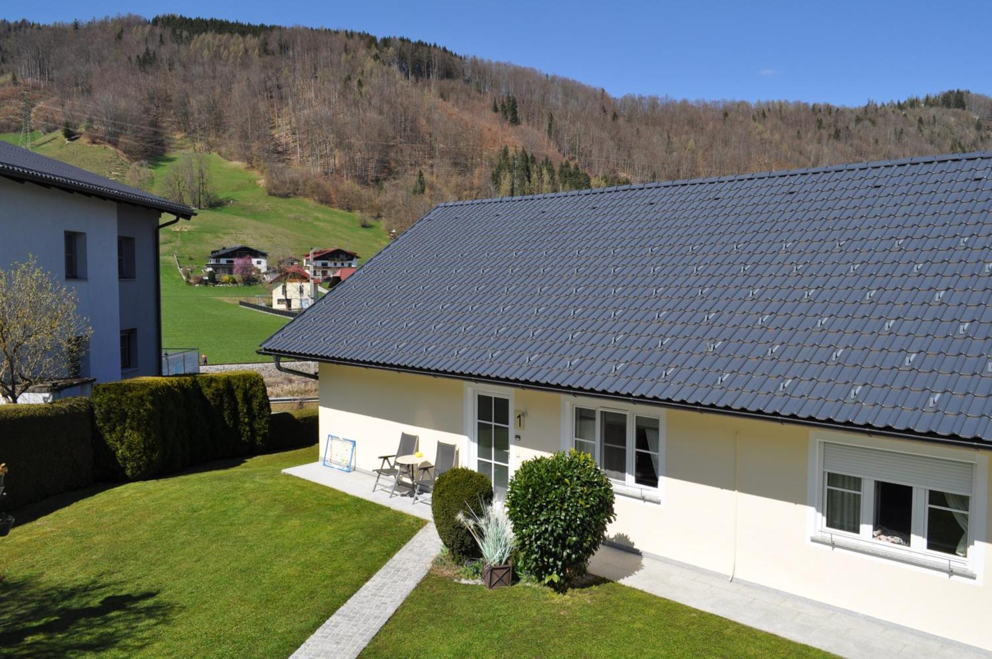 Ferienwohnung Am Traunsee Altmünster Eksteriør billede
