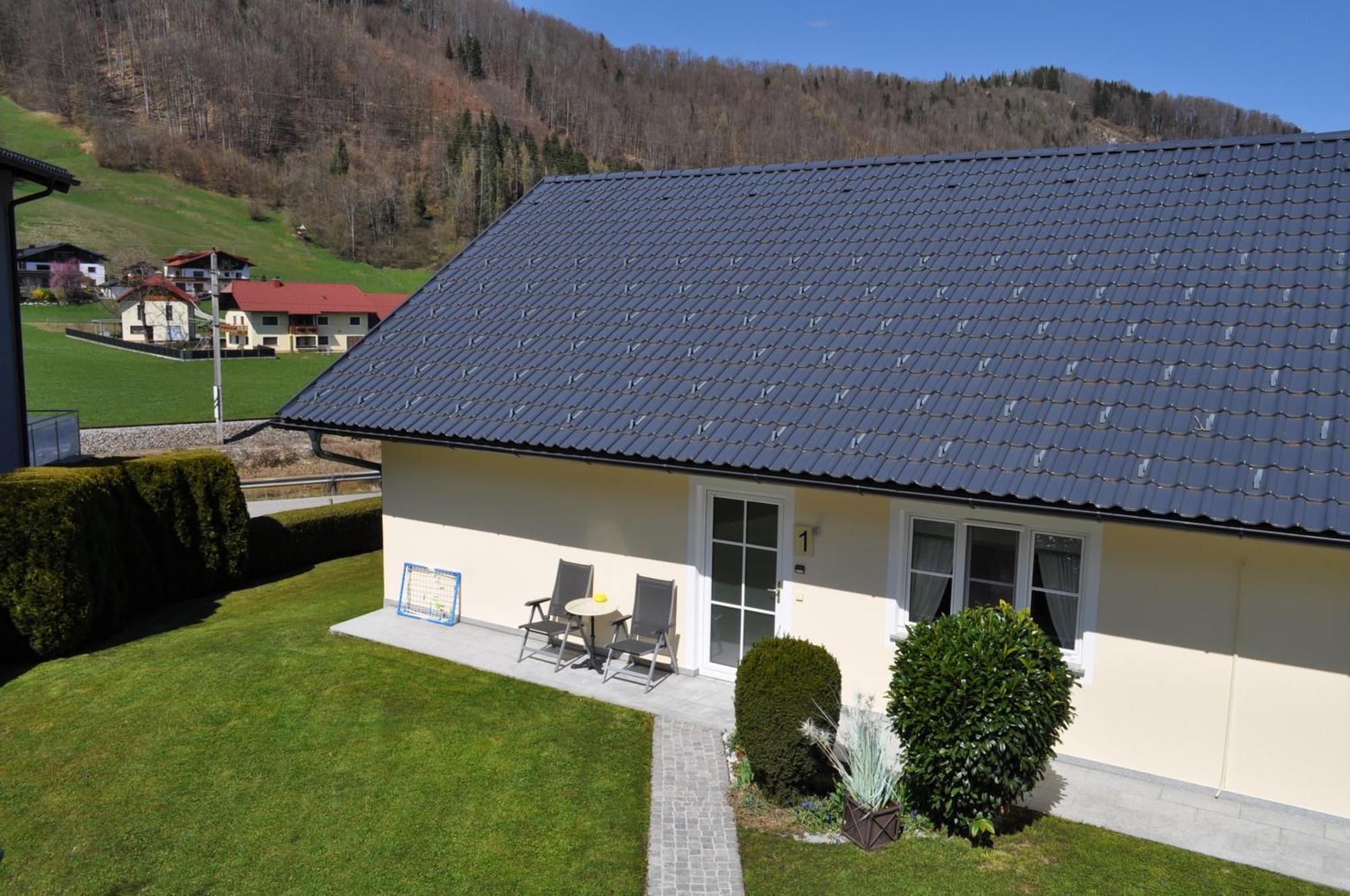 Ferienwohnung Am Traunsee Altmünster Eksteriør billede