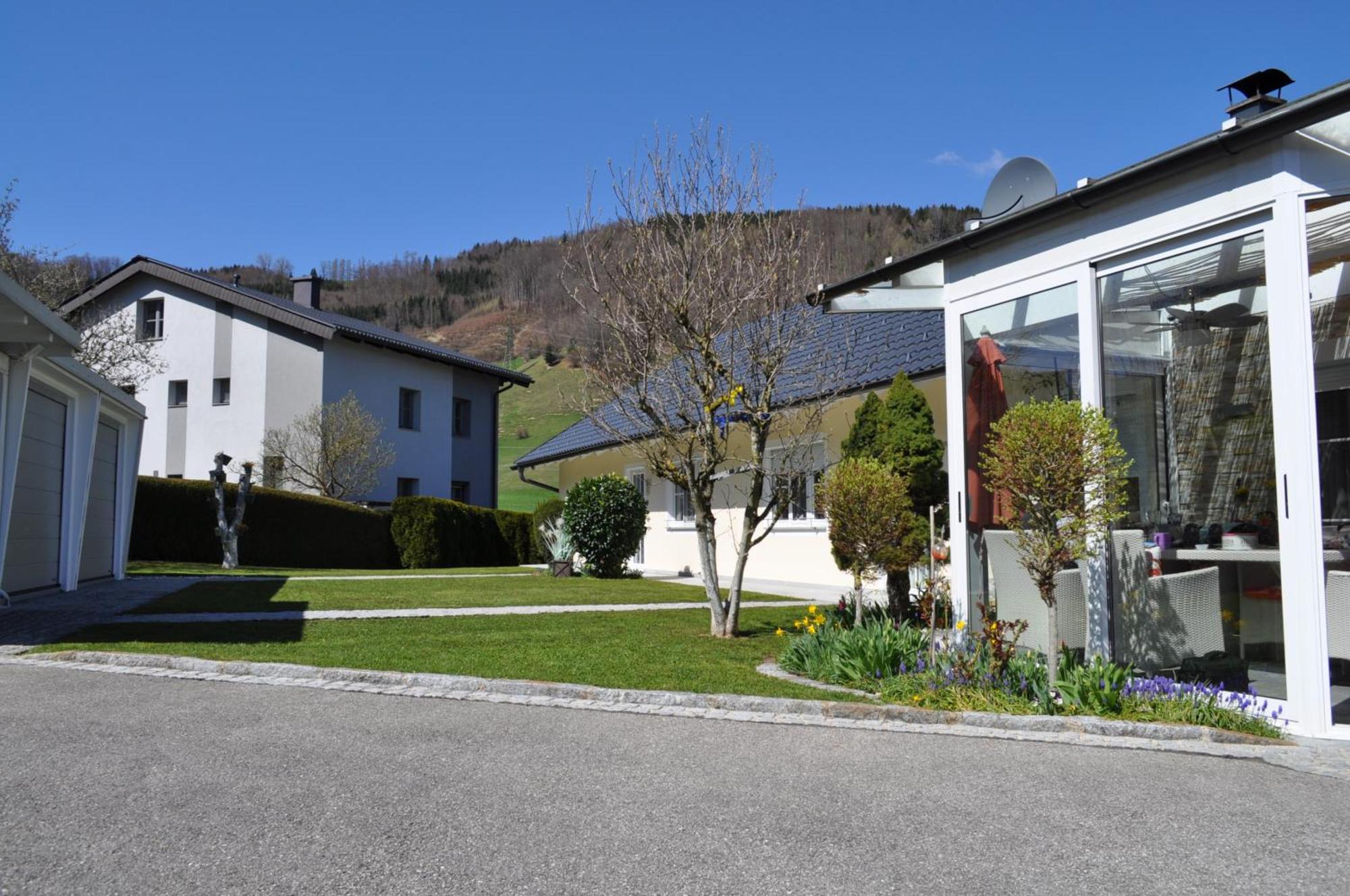Ferienwohnung Am Traunsee Altmünster Eksteriør billede